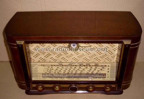 Dauphin 7 Luxe; Reela-Radio, Reela- (ID = 1322608) Radio