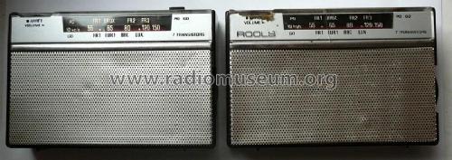 Pocket 64 7 transistors ; Reela-Radio, Reela- (ID = 1131124) Radio