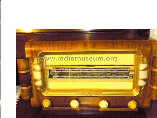 Inconnu - Unknown 1 ; Sonovox; Paris, (ID = 412332) Radio