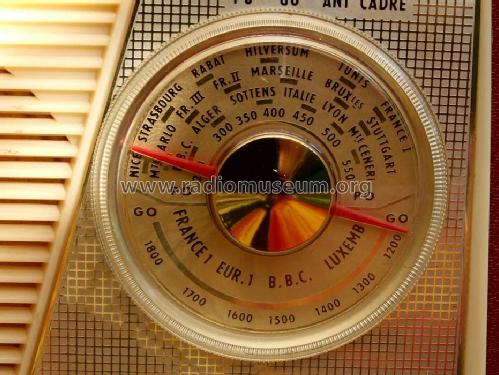 Escale 6 Transistors ; Reela-Radio, Reela- (ID = 1453931) Radio