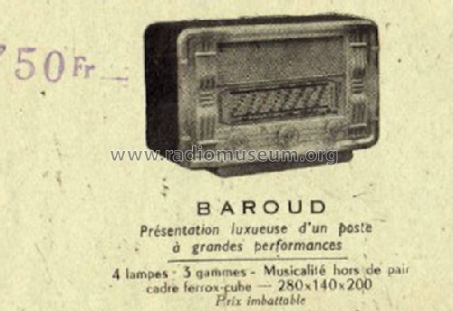 Baroud ; Reela-Radio, Reela- (ID = 2984567) Radio