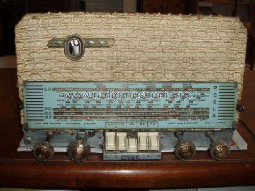 Dauphin-Clavier ; Reela-Radio, Reela- (ID = 1472597) Radio