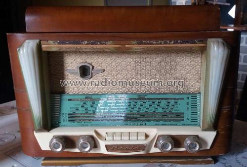 Radio-Phono 59; Reela-Radio, Reela- (ID = 2325920) Radio