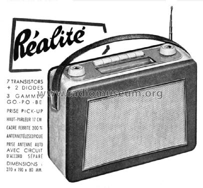 Réalité ; Reela-Radio, Reela- (ID = 1876618) Radio