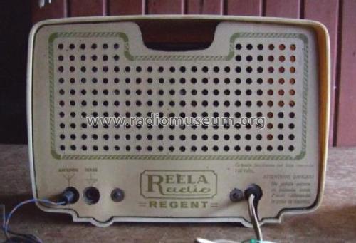 Regent ; Reela-Radio, Reela- (ID = 1834817) Radio