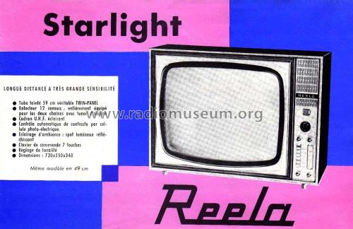 Starlight ; Reela-Radio, Reela- (ID = 1876786) Television