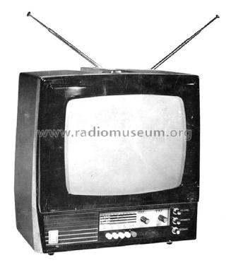 Téléviseur portable 3250; Reela-Radio, Reela- (ID = 1876611) Television