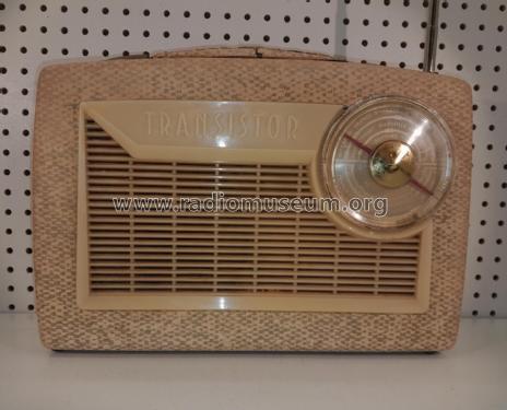 Transistor inconnu; Unknown - CUSTOM (ID = 3116691) Radio