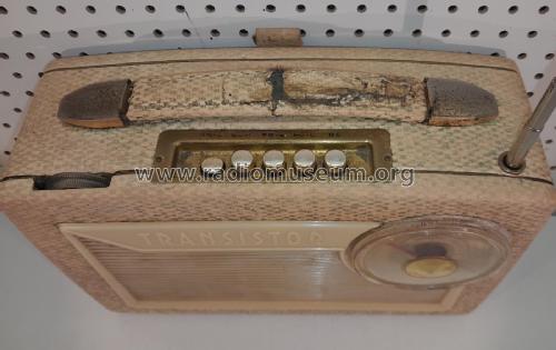 Transistor inconnu; Unknown - CUSTOM (ID = 3116692) Radio