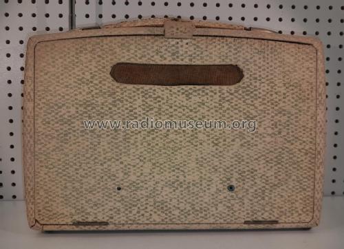 Transistor inconnu; Unknown - CUSTOM (ID = 3116693) Radio