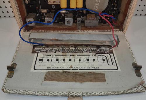 Transistor inconnu; Unknown - CUSTOM (ID = 3116694) Radio