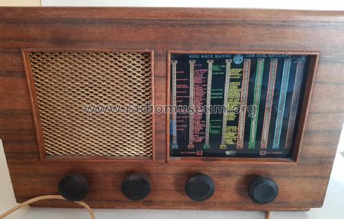 RM215 Table top; Rees-Mace, London (ID = 2492024) Radio