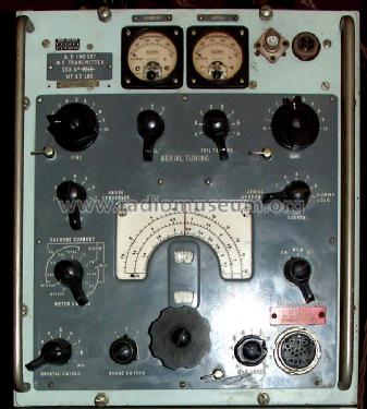 Transmitter HF. 619; Rees-Mace, London (ID = 381062) Commercial Tr