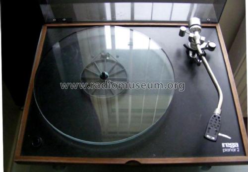 Planar 2; Rega Research (ID = 1959596) Sonido-V