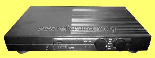 Pre-Amplifier Cursa; Rega Research (ID = 1898697) Ampl/Mixer