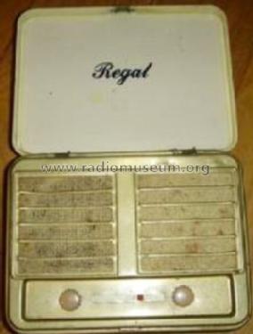 747 ; Regal; New York NY (ID = 195988) Radio