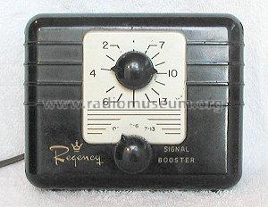 Signal Booster DB-410; Regency brand of I.D (ID = 263453) Adaptor