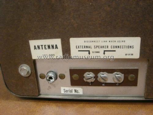 Monitoradio All Transistor TM-L2; Regency brand of I.D (ID = 2413657) Commercial Re