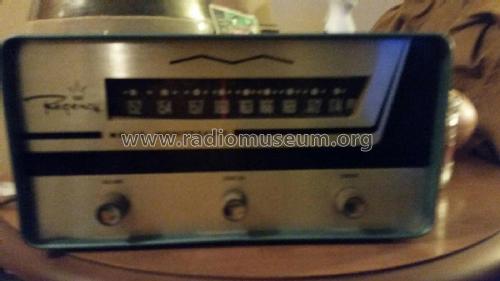 Monitoradio MR-10 B; Regency brand of I.D (ID = 2079408) Commercial Re