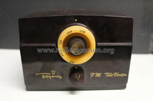 FM TeleVerter RC-103; Regency brand of I.D (ID = 2365311) Converter