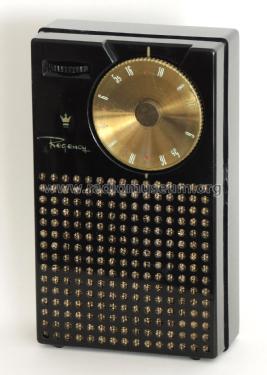 Regency Model TR-1 Transistor Radio