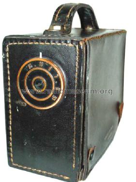 TR-6 ; Regency brand of I.D (ID = 661191) Radio