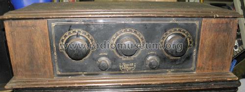 5-Tube TRF Receiver ; Regent Radio Corp.; (ID = 1501630) Radio