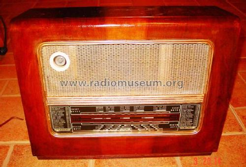A121; Regentone Brand (ID = 1108008) Radio
