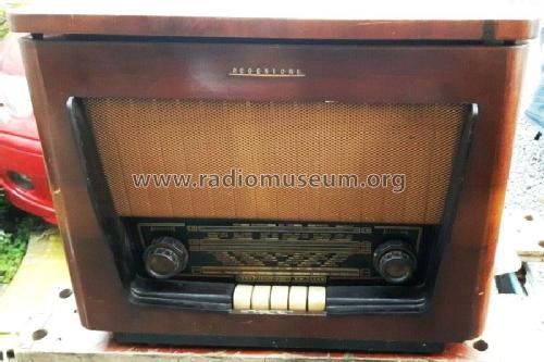 ARG109; Regentone Brand (ID = 2684847) Radio