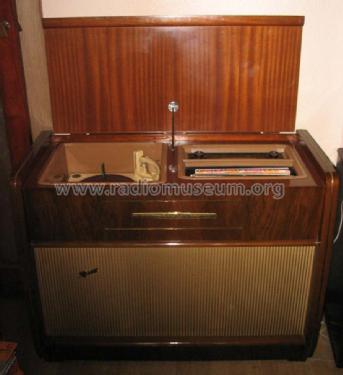 Continental ; Regentone Brand (ID = 1749267) Radio