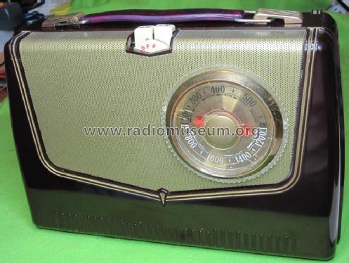 Double Two   Mk1; Regentone Brand (ID = 1623390) Radio