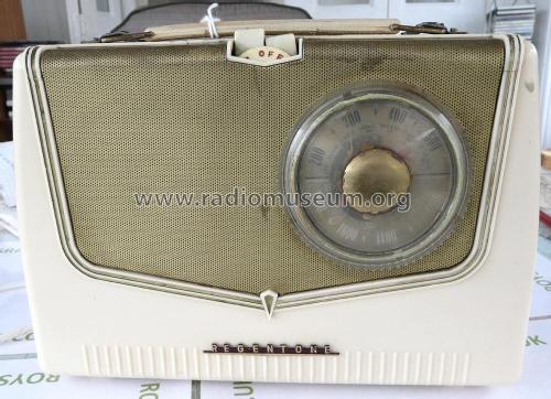 Double Two   Mk1; Regentone Brand (ID = 2101817) Radio