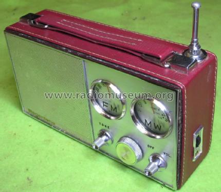 TR415; Regentone Brand (ID = 1304849) Radio