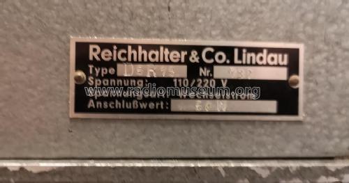 D5R19; Reichhalter & Co.; (ID = 2490700) R-Player
