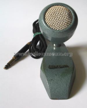 Kristall Mikrophon Unknown; Reichhalter & Co.; (ID = 763540) Microphone/PU