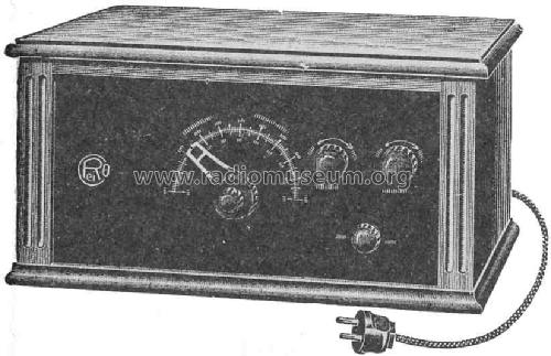 Fernempfänger RF234G; Reico Radio, Max (ID = 364211) Radio