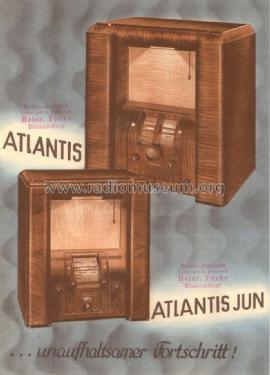 Atlantis jun G; Reico Radio, Max (ID = 1533980) Radio