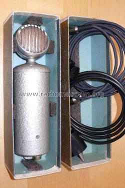 Kondensatormikrofon MR50; Reissmann (ID = 2847740) Microphone/PU