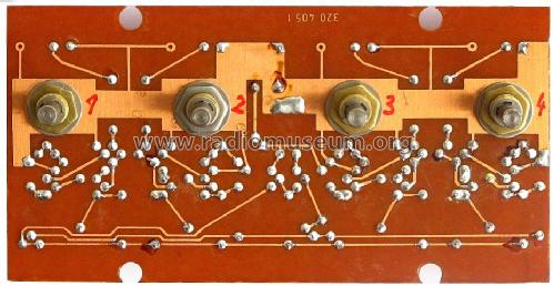 Mischpult MPR80; Reissmann (ID = 827726) Verst/Mix