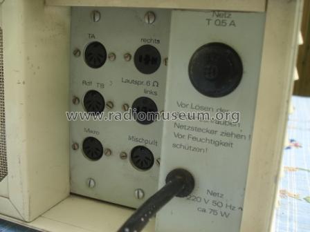 TSR62; Reissmann (ID = 459446) Ampl/Mixer