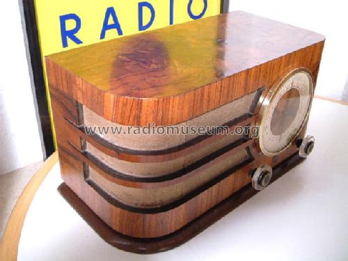 Helios 622; REL, Electrum; Brno (ID = 160993) Radio