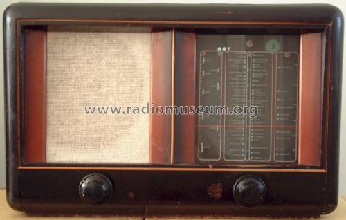 Primus U ; REL, Electrum; Brno (ID = 353123) Radio