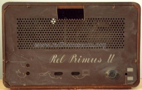 Primus U ; REL, Electrum; Brno (ID = 353124) Radio