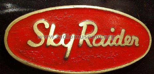 Sky-Raider Mantel ; Reliance Radio. (ID = 1973239) Radio