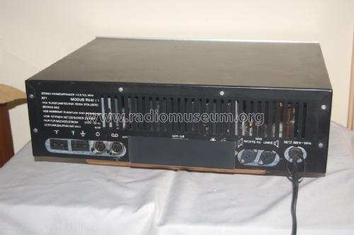 HiFi-Receiver Modus RX42/1; REMA, Fabrik für (ID = 2081365) Radio