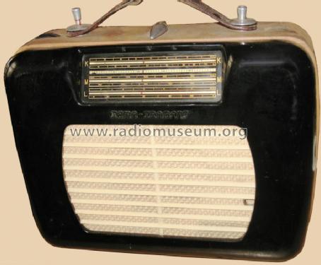 Trabant Export; REMA, Fabrik für (ID = 512967) Radio