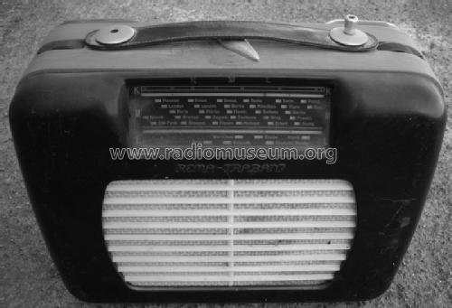 Trabant 19KBN; REMA, Fabrik für (ID = 1675682) Radio