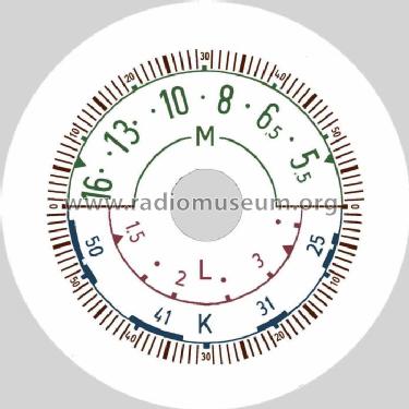 Trabant T6; REMA, Fabrik für (ID = 251097) Radio