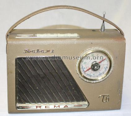 Trabant T6; REMA, Fabrik für (ID = 3095489) Radio