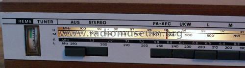 Tuner 830; REMA, Fabrik für (ID = 3122391) Radio